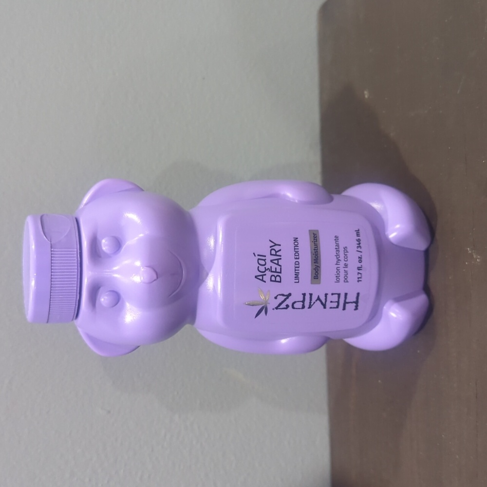 Hempz Acai Beary Limited Edition Body Moisturizer